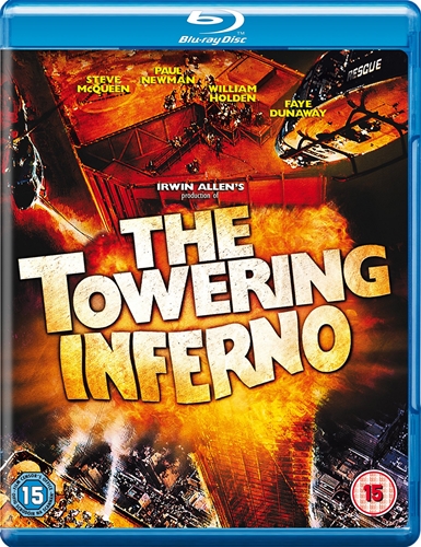 Picture of Towering Inferno(Region Free - NO RETURNS)