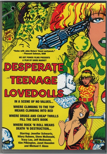 Picture of Desperate Teenage Lovedolls