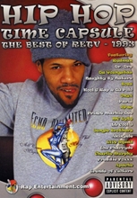 Picture of HIP HOP TIME CAPSULE 1993 / VARIOUS