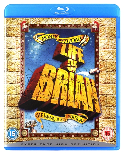 Picture of Monty Pythons Life Of Brian(Region Free - NO RETURNS)