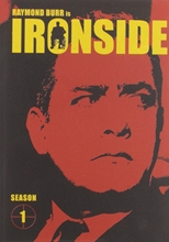 Picture of IRONSIDE: SEASON 1 - COMPLETE 1ST SEASON