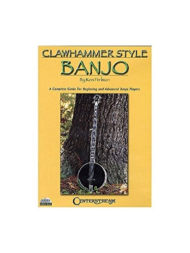 Picture of BEGINNING & INTERMEDIATE CLAWHAMMER BANJO