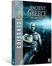 Picture of HISTORY CLASSICS: ANCIENT GREECE - GODS & BATTLE