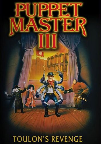 Picture of PUPPET MASTER 3