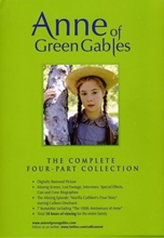 Picture of ANNE OF GREEN GABLES: COMPLETE FOUR-PART COLL