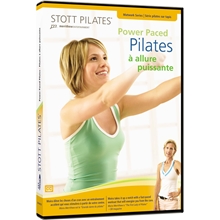 Picture of POWER PACED PILATES (ENG/FRE)