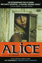 Picture of JAN SVANKMAJER'S ALICE