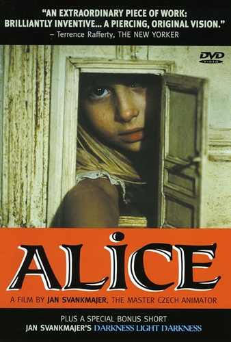 Picture of JAN SVANKMAJER'S ALICE