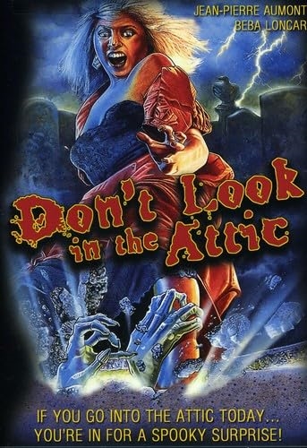 Picture of Don't Look In The Attic