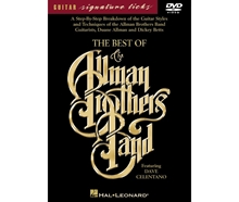 Picture of BEST OF ALLMAN BROTHERS BAND