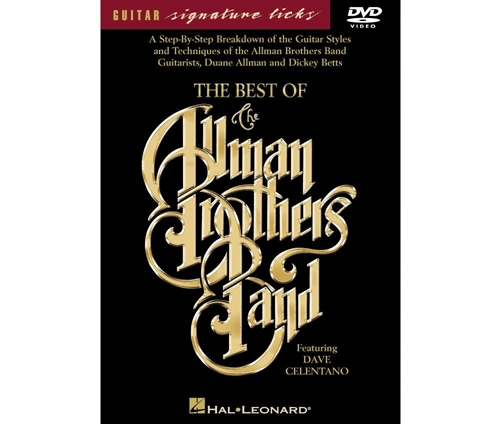 Picture of BEST OF ALLMAN BROTHERS BAND