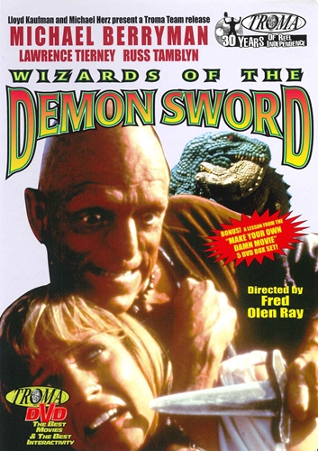 Picture of WIZARDS OF THE DEMON SWORD