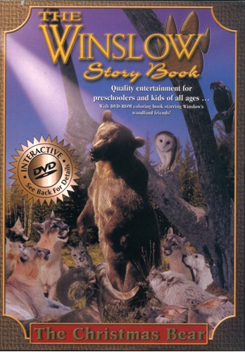 Picture of Winslow Story Book, The: The Christmas Bear