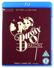 Picture of Bugsy Malone(Region Free - NO RETURNS)