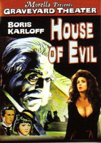 Picture of House Of Evil