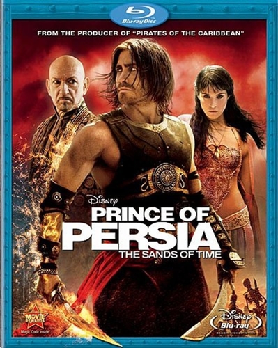 Picture of PRINCE OF PERSIA: THE SANDS OF TIME