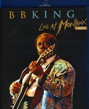 Picture of LIVE AT MONTREUX 1993 (BLU by KING B B