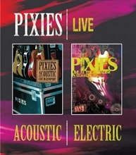 Picture of CLUB DATE & ACOUSTIC(BR) by PIXIES,THE