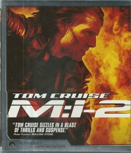 Picture of MISSION IMPOSSIBLE 2