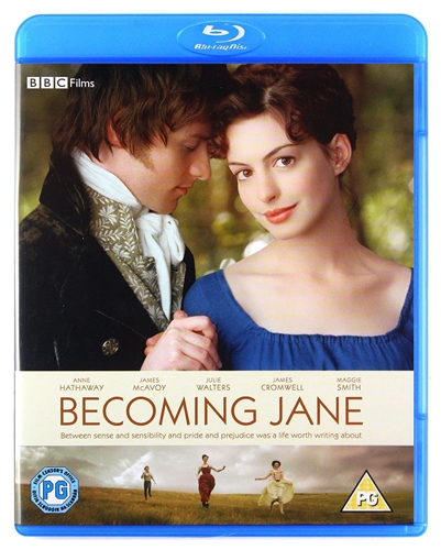 Picture of Becoming Jane(Region Free - NO RETURNS)