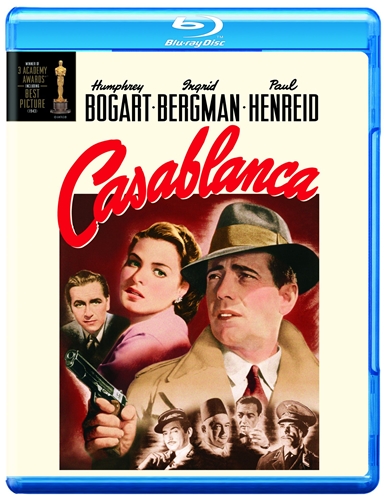 Picture of Casablanca(Region Free - NO RETURNS)