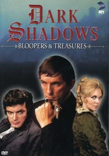 Picture of DARK SHADOWS: BLOOPERS & TREASURES