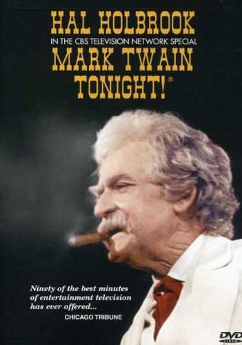 Picture of MARK TWAIN TONIGHT