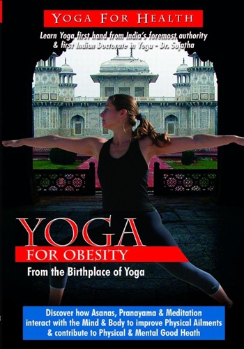 Picture of YOGA: OBESITY