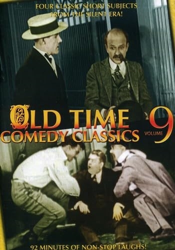 Picture of Old Time Comedy Classics Volume 9