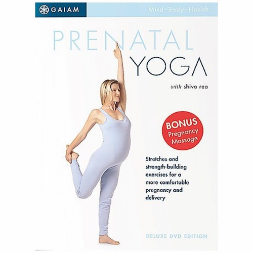 Picture of PRENATAL YOGA