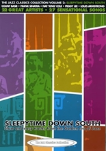 Picture of Sleepytime Down South: Slow and Easy Tracks From the Golden Era of Jazz