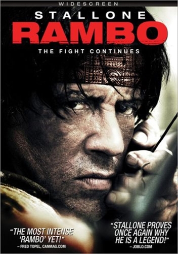 Picture of RAMBO: THE FIGHT CONTINUES