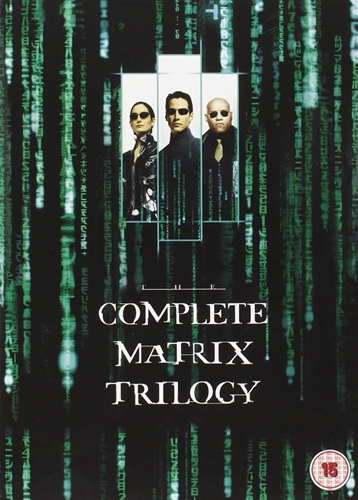 Picture of Complete Matrix Trilogy(Region Free - NO RETURNS)