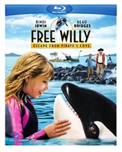 Picture of FREE WILLY: ESCAPE FROM PIRATE'S COVE