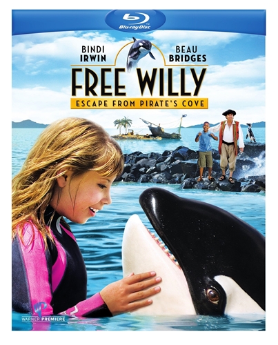 Picture of FREE WILLY: ESCAPE FROM PIRATE'S COVE