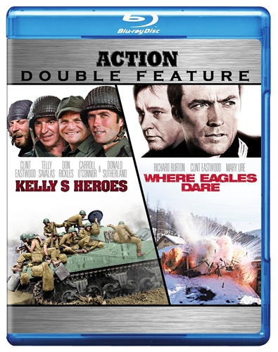 Picture of KELLY'S HEROES & WHERE EAGLES DARE