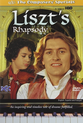 Picture of LISZT'S RHAPSODY