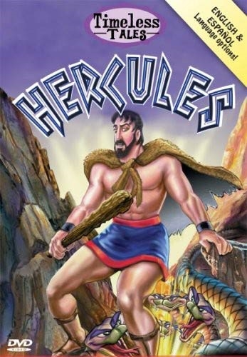 Picture of TIMELESS TALES: HERCULES