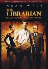 Picture of LIBRARIAN: RETURN TO KING SOLOMON'S MINES