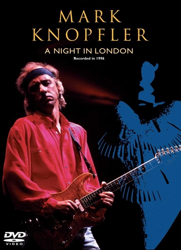 Picture of MARK KNOPFLER: NIGHT IN LONDON