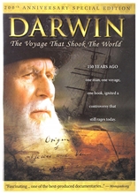 Picture of DARWIN: VOYAGE THAT SHOOK THE WORLD