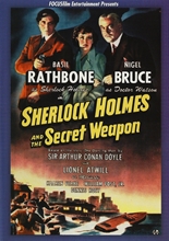 Picture of SHERLOCK HOLMES & SECRET WEAPON