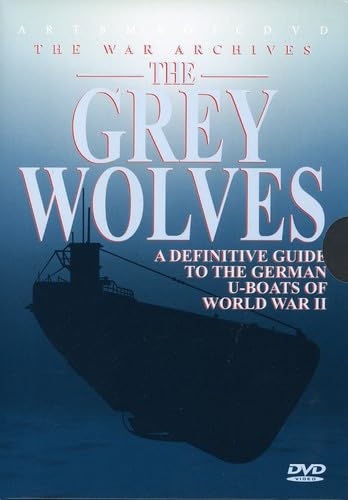 Picture of GREY WOLVES: DEFINITIVE GUIDE TO GERMAN OF WWII