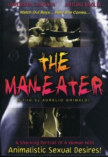 Picture of MAN EATER (1999)