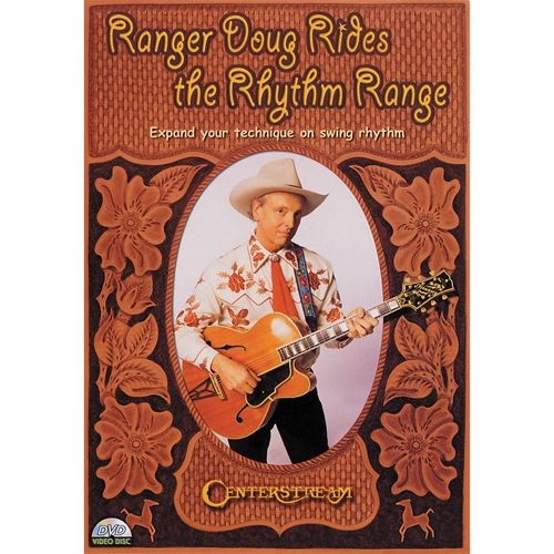 Picture of RANGER DOUG RIDES THE RHYTHM RANGE