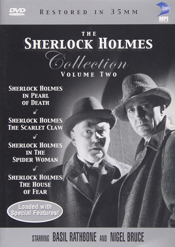 Picture of SHERLOCK HOLMES COLLECTION 2