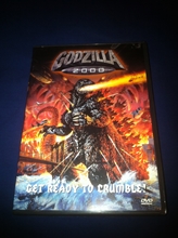 Picture of GODZILLA 2000