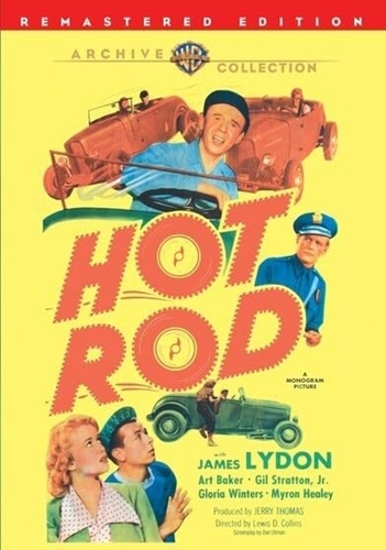 Picture of HOT ROD