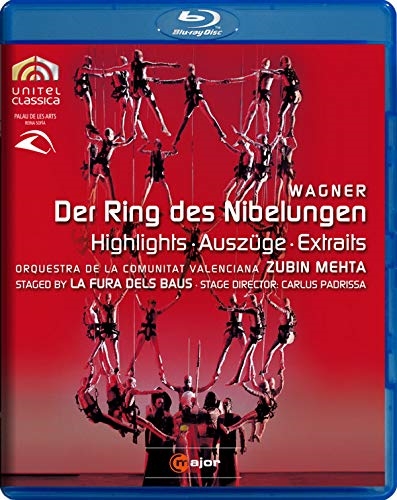 Picture of DER RING DES NIBELUNGEN (HIGHLIGHTS)