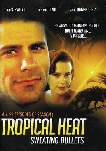 Picture of TROPICAL HEAT: SEASON 1 - SWEATING BULLETS